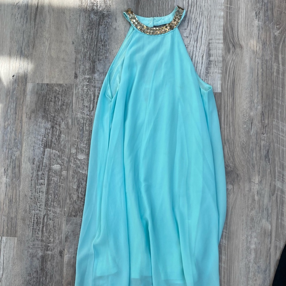 Passion Fusion Dress